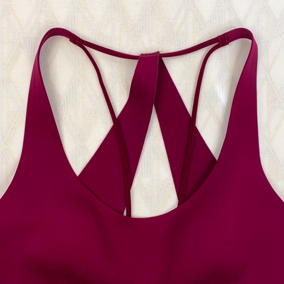 2/$30 VS PINK Seamless Sports Bra - Picture 2 of 5